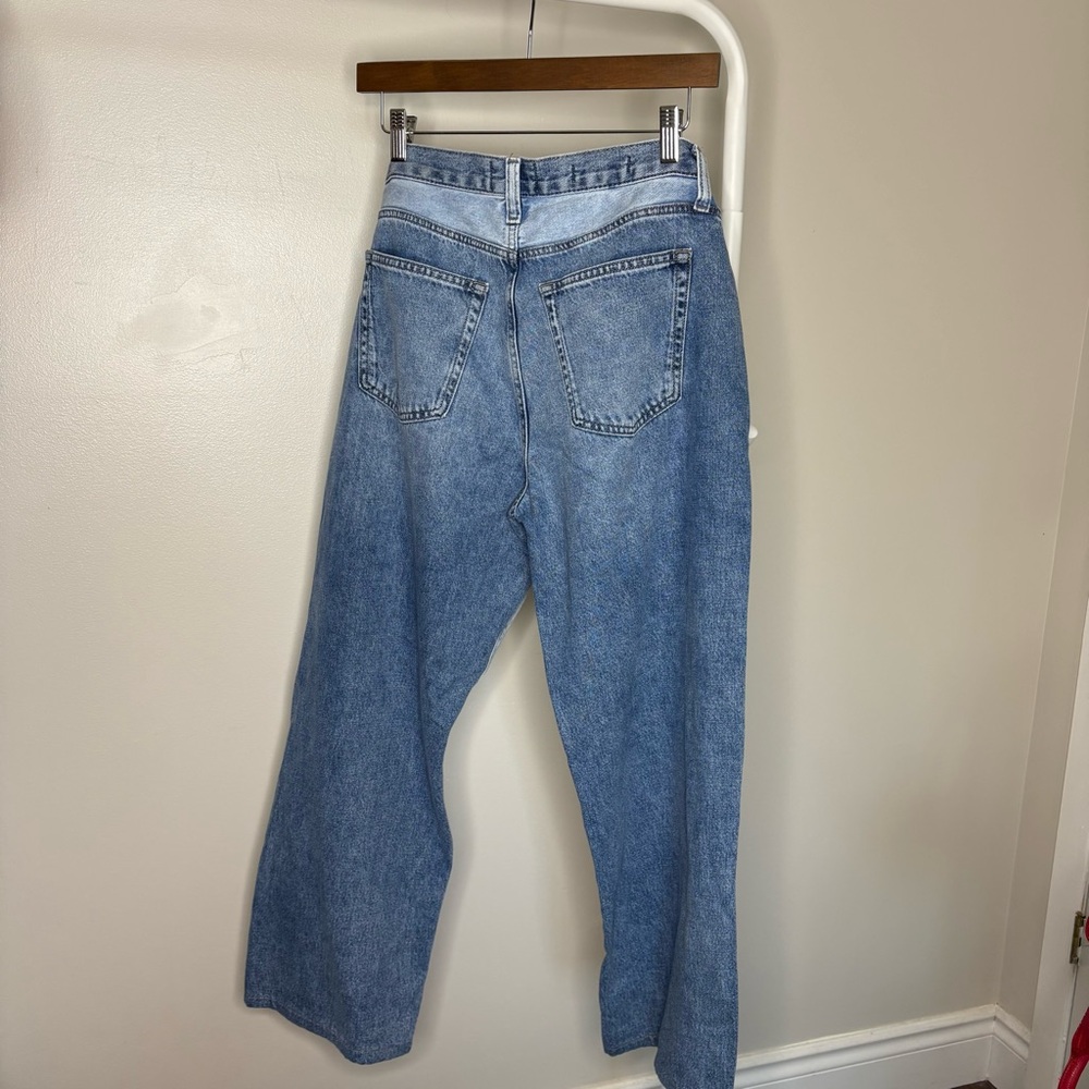 Universal Thread Classic Blue Jeans - Picture 6 of 9